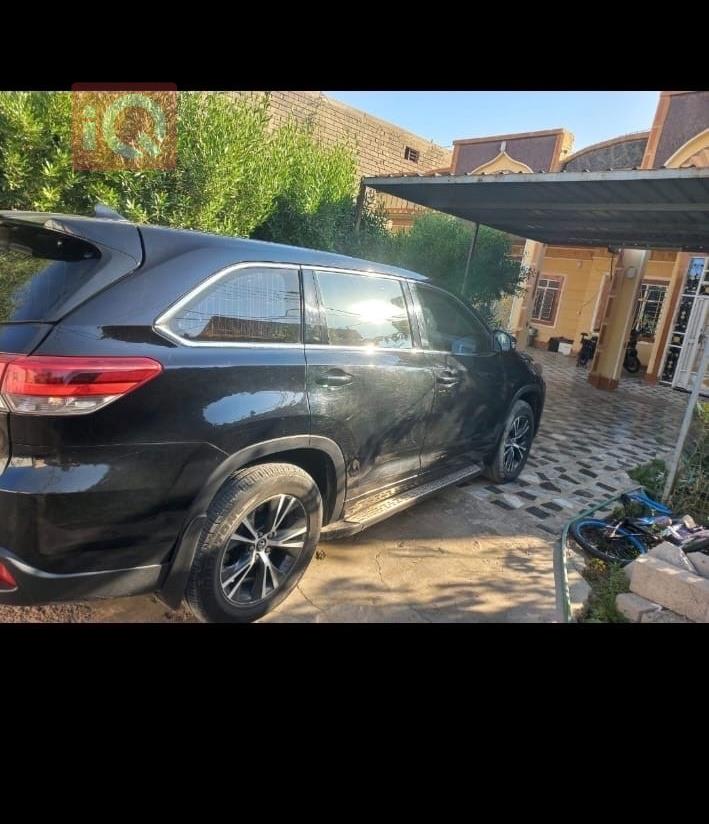 تويوتا هايلاندر